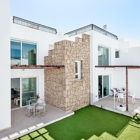 Seaview Selvi Village Apt Vasilia Buitenkant foto