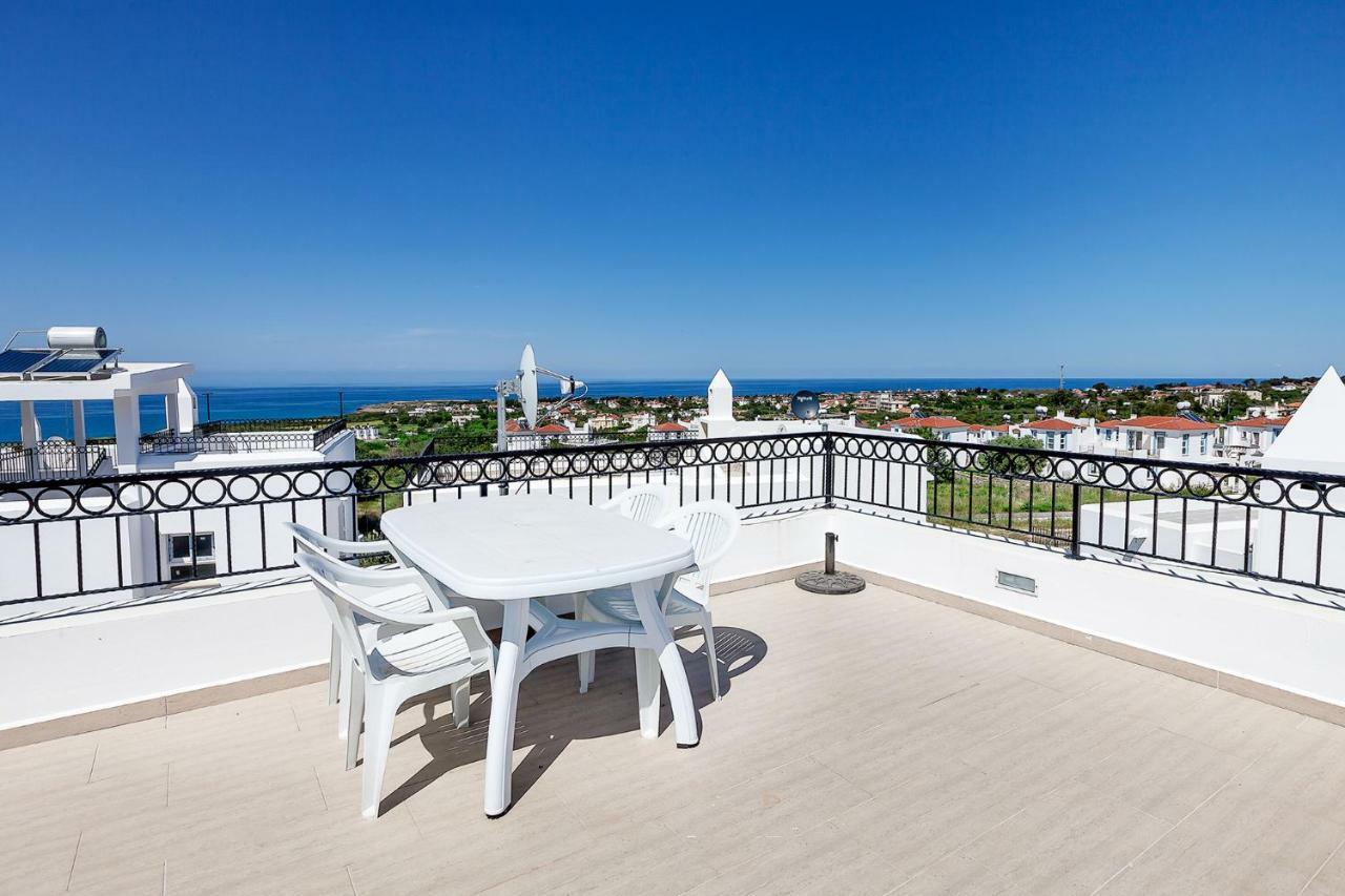 Seaview Selvi Village Apt Vasilia Buitenkant foto