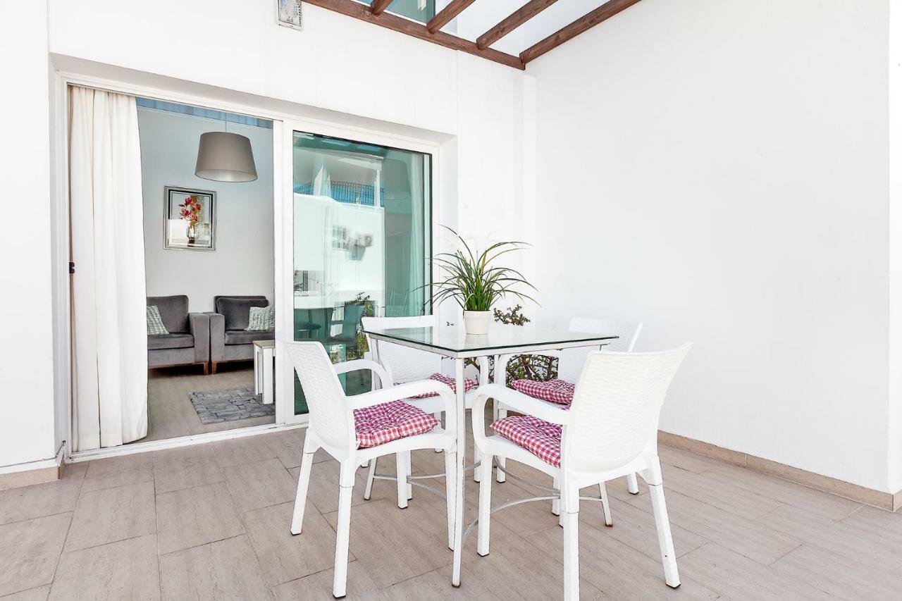 Seaview Selvi Village Apt Vasilia Buitenkant foto
