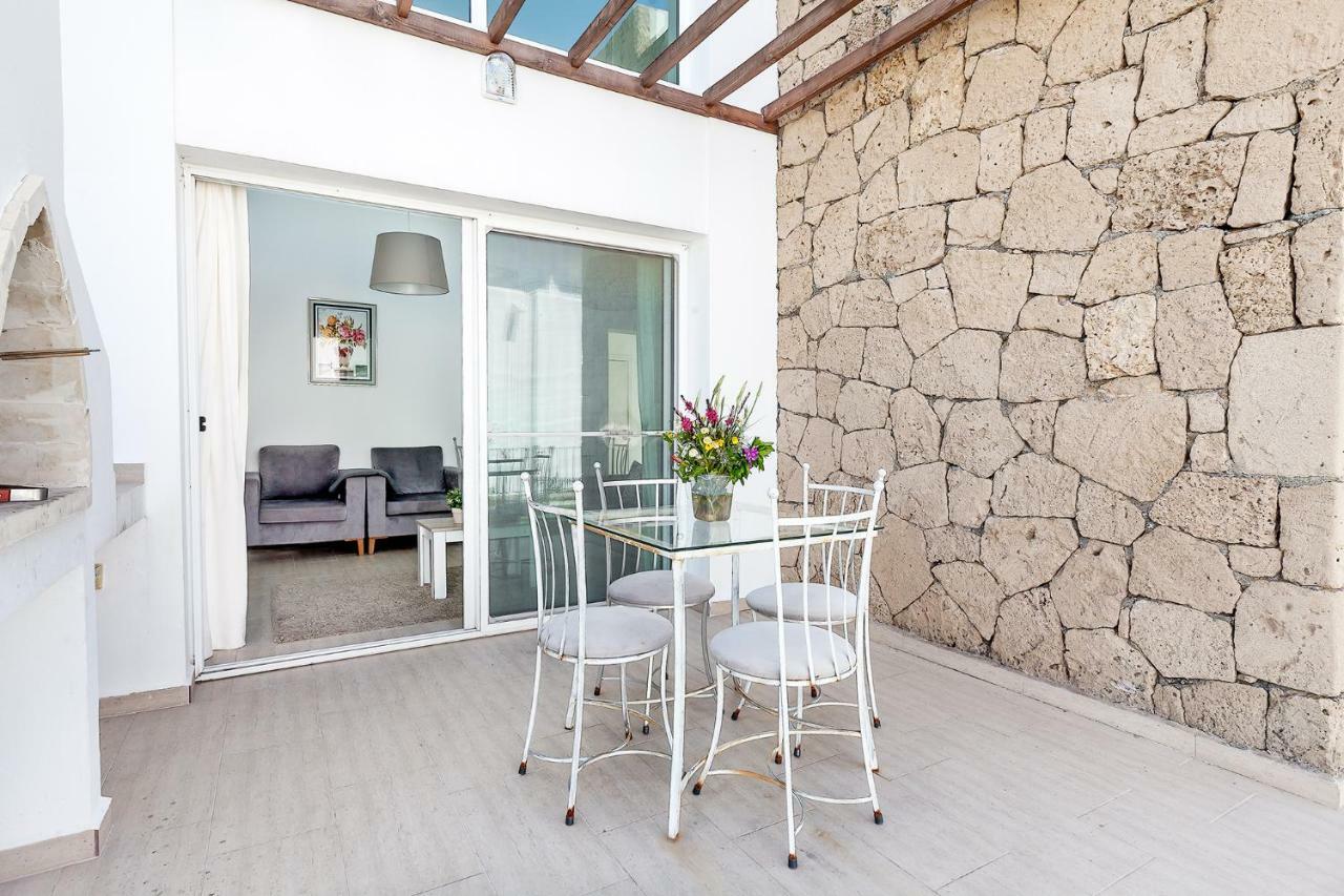 Seaview Selvi Village Apt Vasilia Buitenkant foto